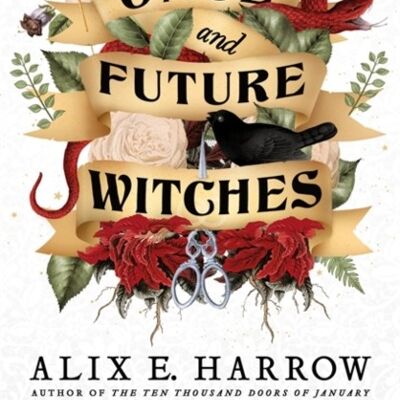 Untitled Alix E. Harrow by Alix E. Harrow