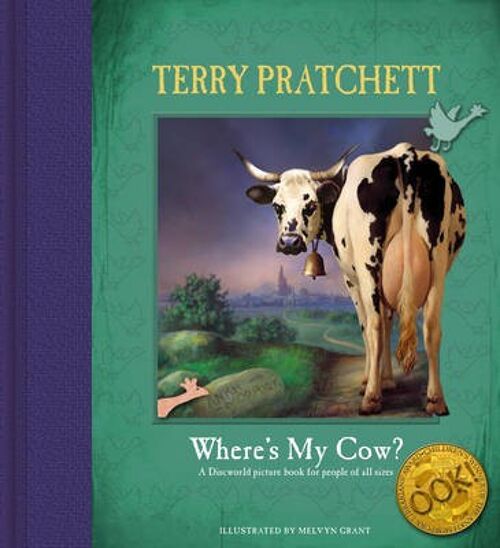Wheres My Cow by Sir Terry Pratchett