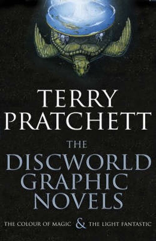 The Discworld Graphic Novels The Colour by Sir Terry Pratchett