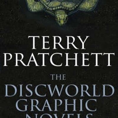 The Discworld Graphic Novels The Colour by Sir Terry Pratchett