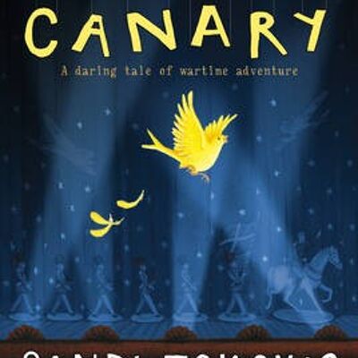 Hitlers Canary by Sandi Toksvig