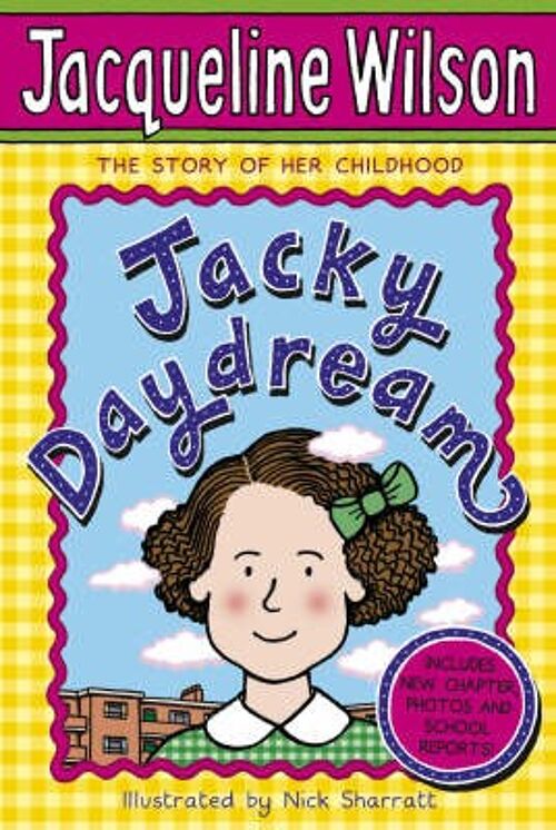 Jacky Daydream by Jacqueline Wilson