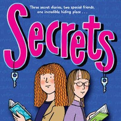Secrets by Jacqueline Wilson