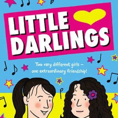 Little Darlings by Jacqueline Wilson