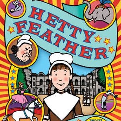 Hetty Feather by Jacqueline Wilson