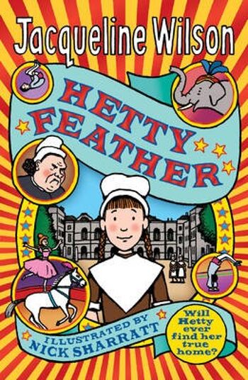 Hetty Feather par Jacqueline Wilson