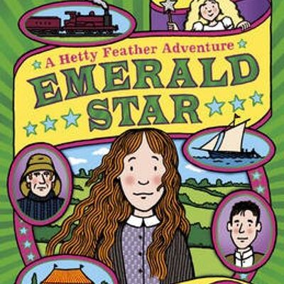 Emerald Star by Jacqueline Wilson