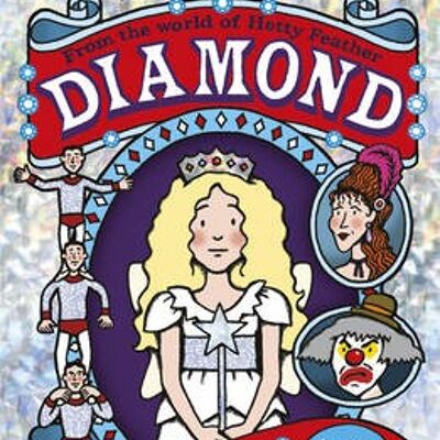 Diamond by Jacqueline Wilson