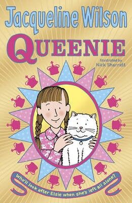 Queenie by Jacqueline Wilson
