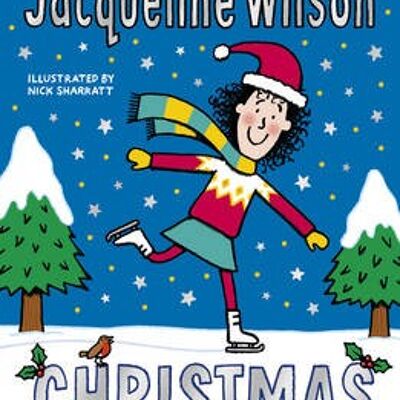 The Jacqueline Wilson Christmas Cracker by Jacqueline Wilson