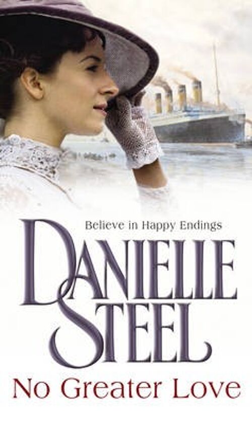 No Greater Love by Danielle Steel