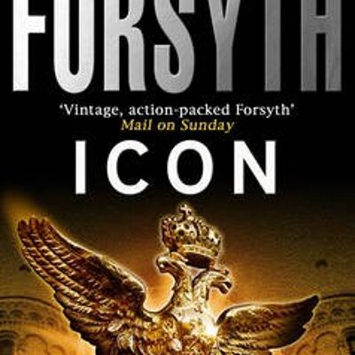 Icon by Frederick Forsyth