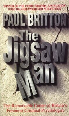 The Jigsaw Man by Paul Britton