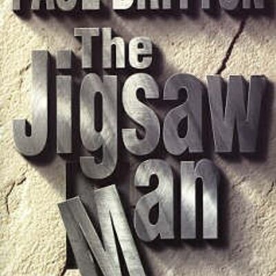 The Jigsaw Man by Paul Britton