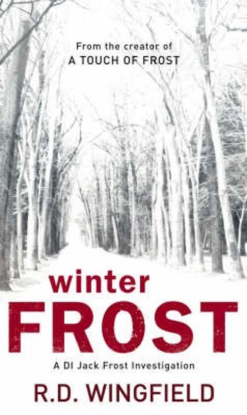 Winter Frost by R D Wingfield
