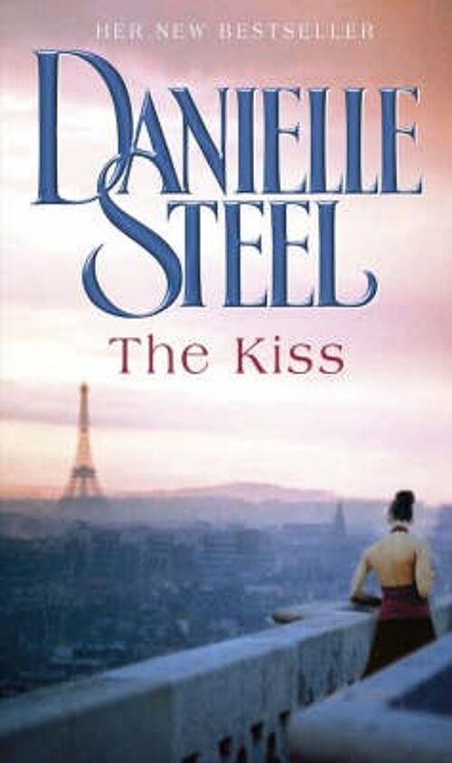 The Kiss by Danielle Steel