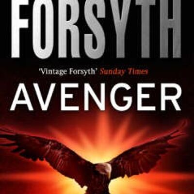 Avenger by Frederick Forsyth