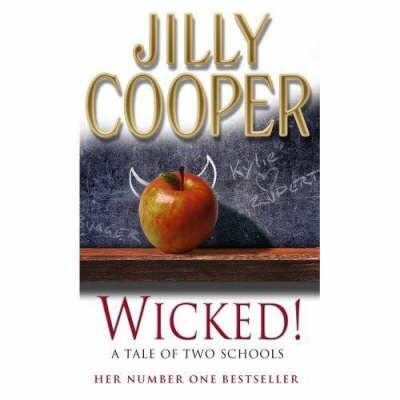 Wicked by Jilly Cooper