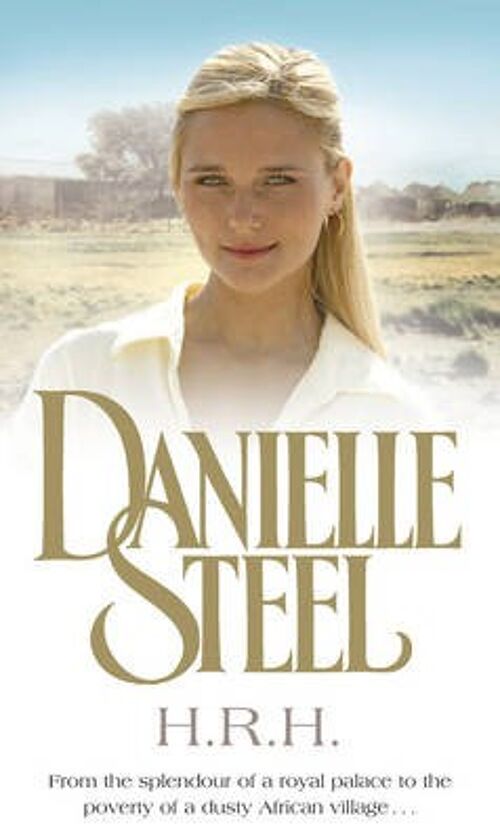 HRH by Danielle Steel