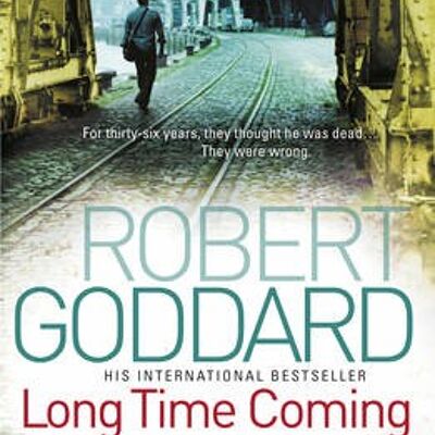 Long Time Coming by Robert Goddard