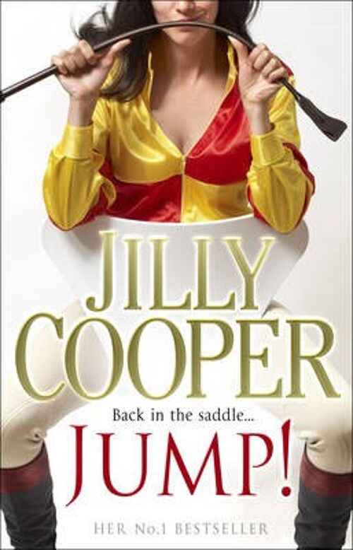 Jump by Jilly Cooper