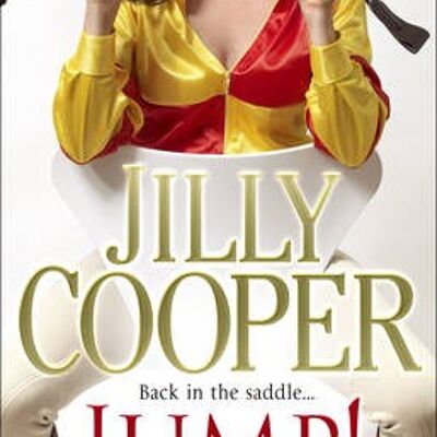 Jump by Jilly Cooper