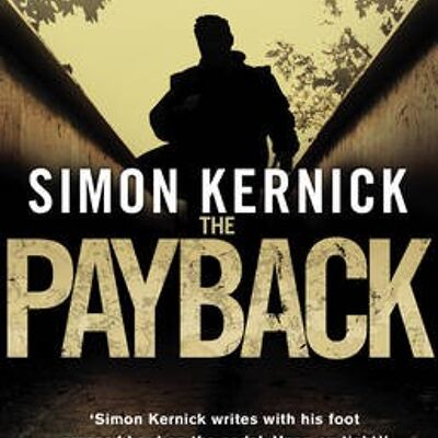 The Payback by Simon Kernick