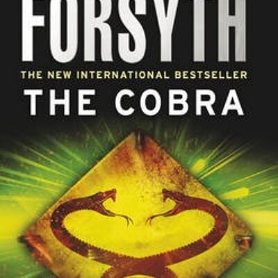 The Cobra by Frederick Forsyth