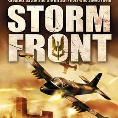 Storm Front by Rowland White