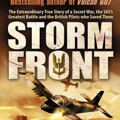Storm Front by Rowland White