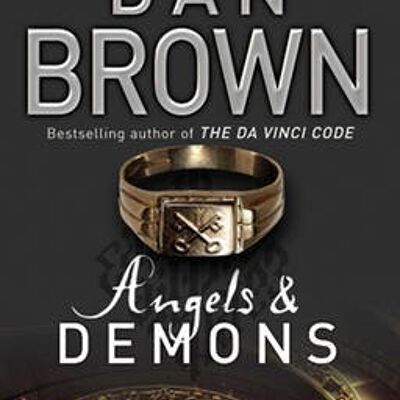 Angels And Demons by Dan Brown