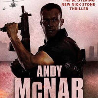 Zero Hour by Andy McNab