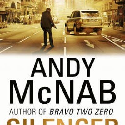 Silencer by Andy McNab