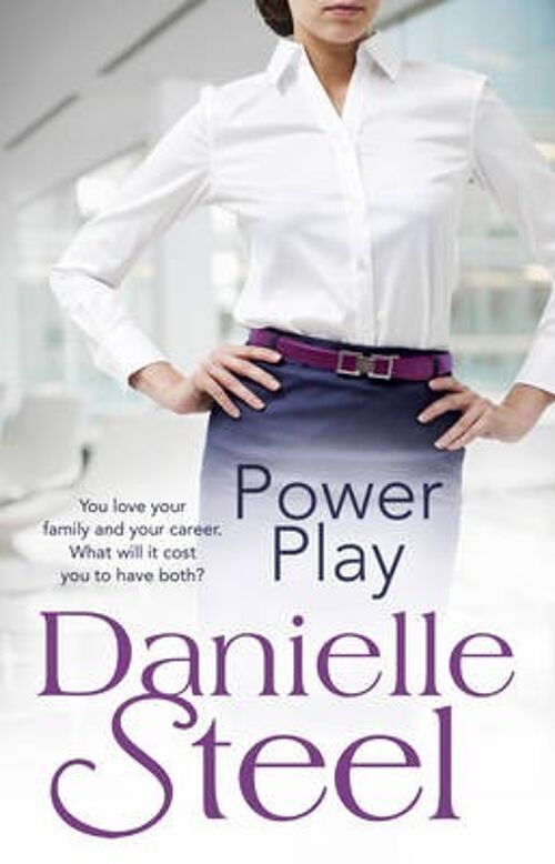 Power Play by Danielle Steel