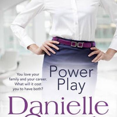 Power Play by Danielle Steel