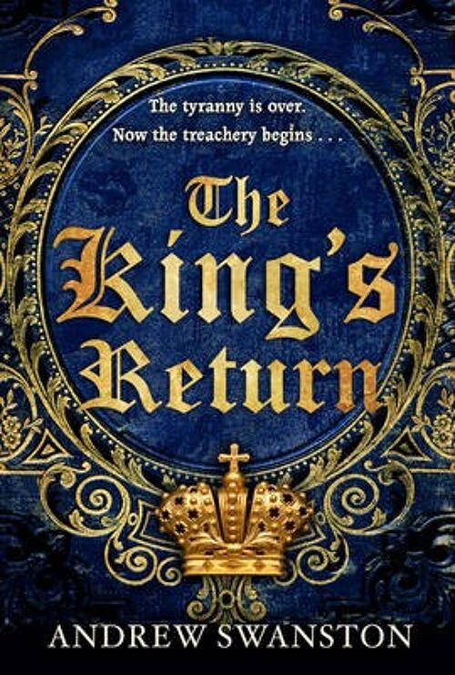 The Kings Return by Andrew Swanston