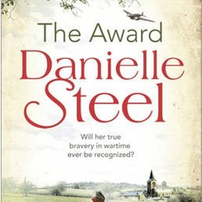 The Award by Danielle Steel