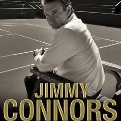 The Outsider My Autobiography by Jimmy Connors