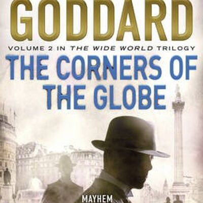 The Corners of the Globe by Robert Goddard