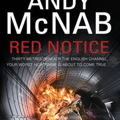 Red Notice by Andy McNab