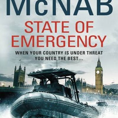 State Of Emergency by Andy McNab