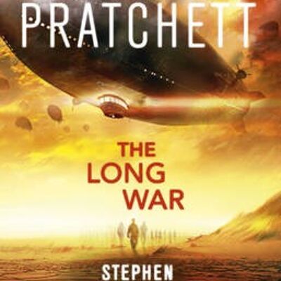 The Long War by Stephen BaxterSir Terry Pratchett