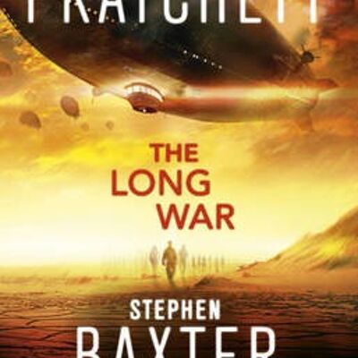 The Long War by Stephen BaxterSir Terry Pratchett