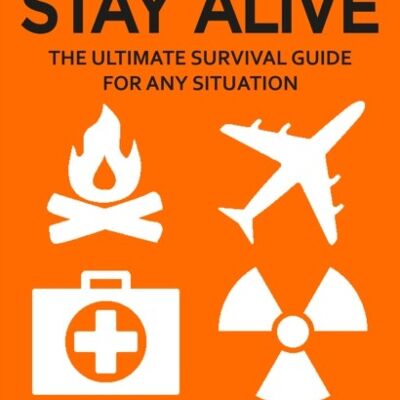 How to Stay Alive by Bear Grylls