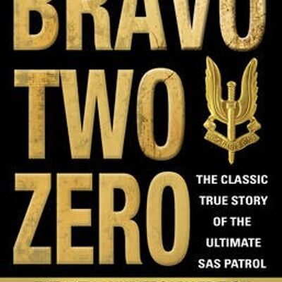 Bravo Two Zero by Andy McNab