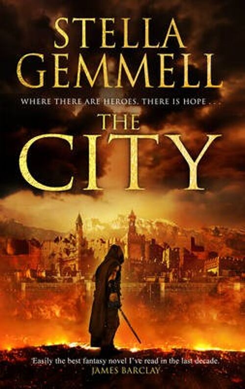 The City by Stella Graham