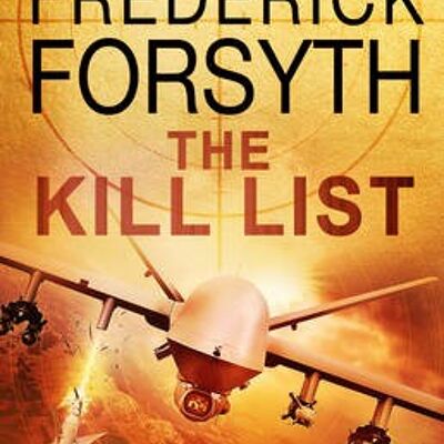 The Kill List by Frederick Forsyth