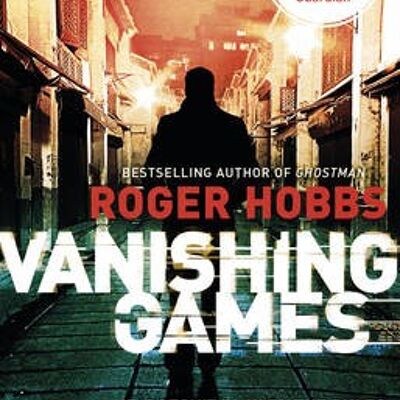 Vanishing Games by Roger Hobbs
