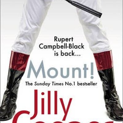 Mount by Jilly Cooper