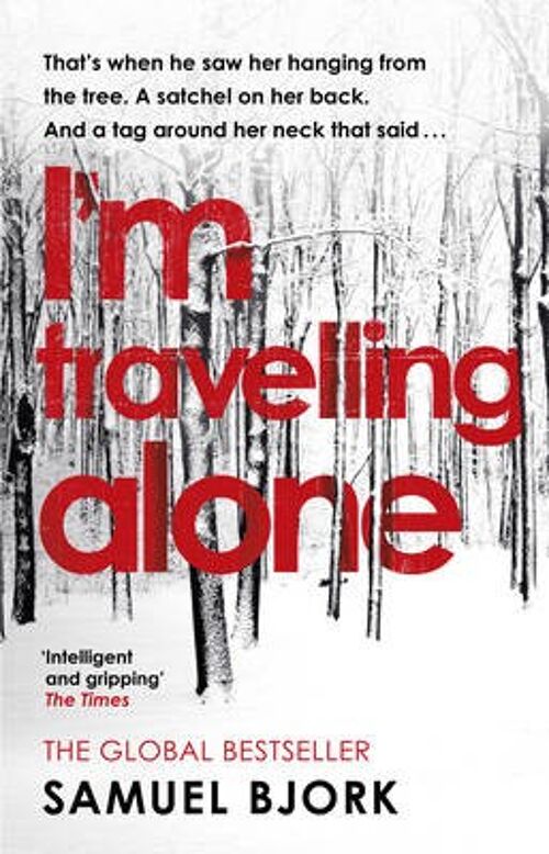 Im Travelling Alone by Samuel Bjork